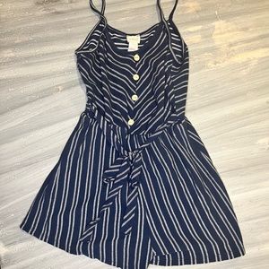 Caution to the Wind size medium Romper